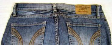 Как в домашних условиях заузить джинсы снизу, полезные советы