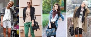 Стиль одежды casual для женщин: модные образы smart casual и sport casual — фото