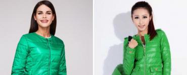 Как носить зеленую кожаную куртку: советы фешн-эксперта