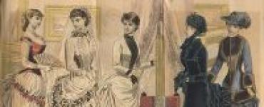 Викторианский стиль в одежде мужчин и женщин: описание, тенденции, рекомендации и отзывы Девушка в викторианском платье