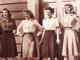 Мода и стиль времен второй мировой войны Платья в ссср 40 годов