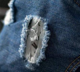 Как и чем в домашних условиях красиво протереть джинсы?